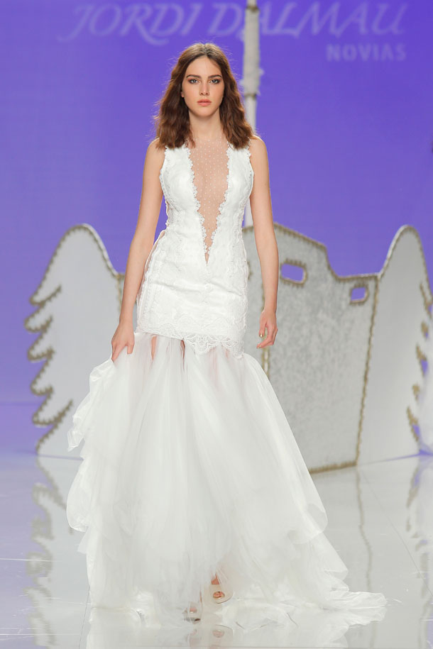 ilovebrides.pt Jordi Dalmau 2018 Barcelona Bridal Fashion Week 2017